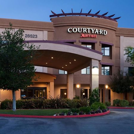 מלון Courtyard By Marriott Santa Clarita ולנסיה מראה חיצוני תמונה