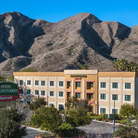 מלון Courtyard By Marriott Santa Clarita ולנסיה מראה חיצוני תמונה