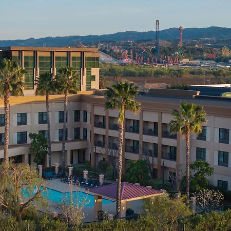 מלון Courtyard By Marriott Santa Clarita ולנסיה מראה חיצוני תמונה