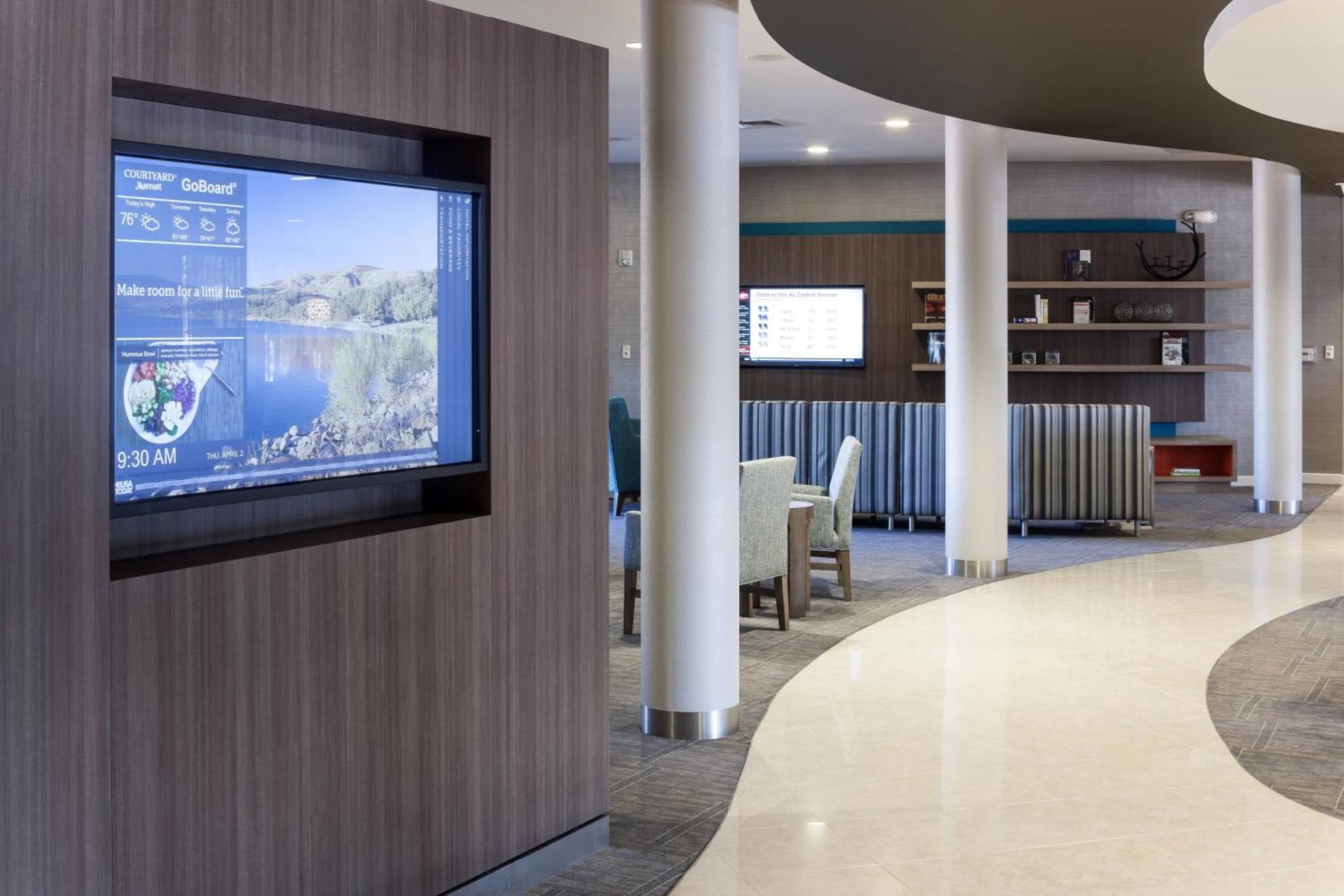 מלון Courtyard By Marriott Santa Clarita ולנסיה מראה חיצוני תמונה