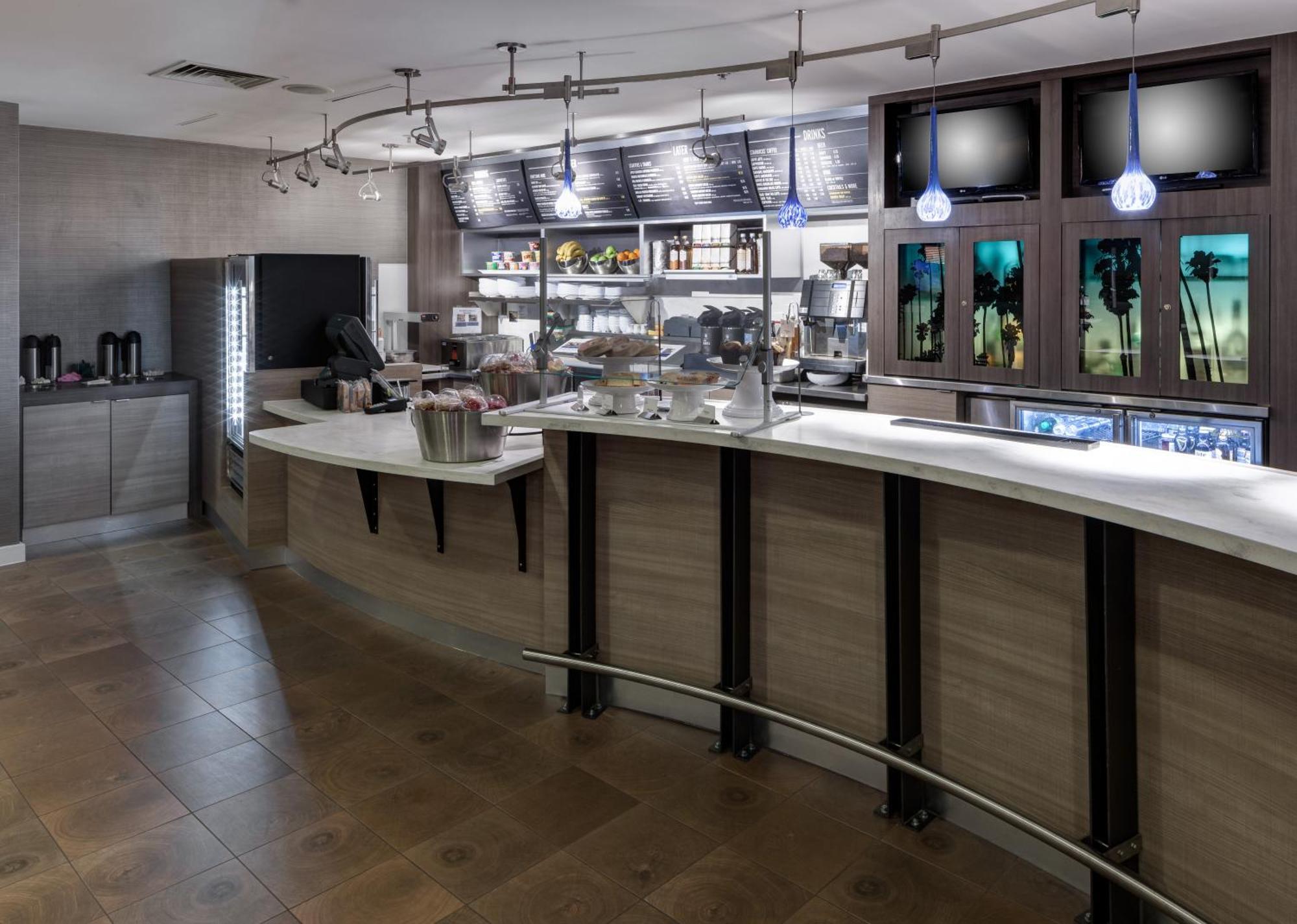 מלון Courtyard By Marriott Santa Clarita ולנסיה מראה חיצוני תמונה