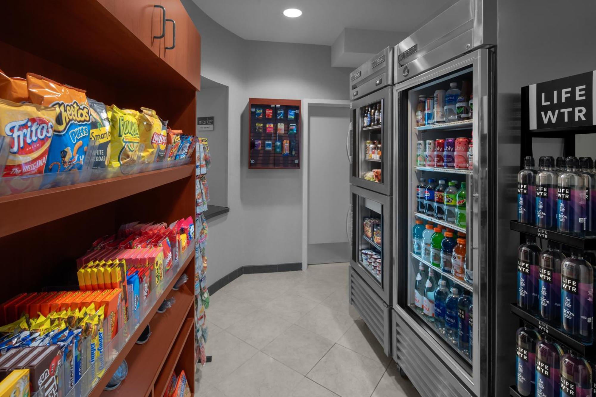 מלון Courtyard By Marriott Santa Clarita ולנסיה מראה חיצוני תמונה