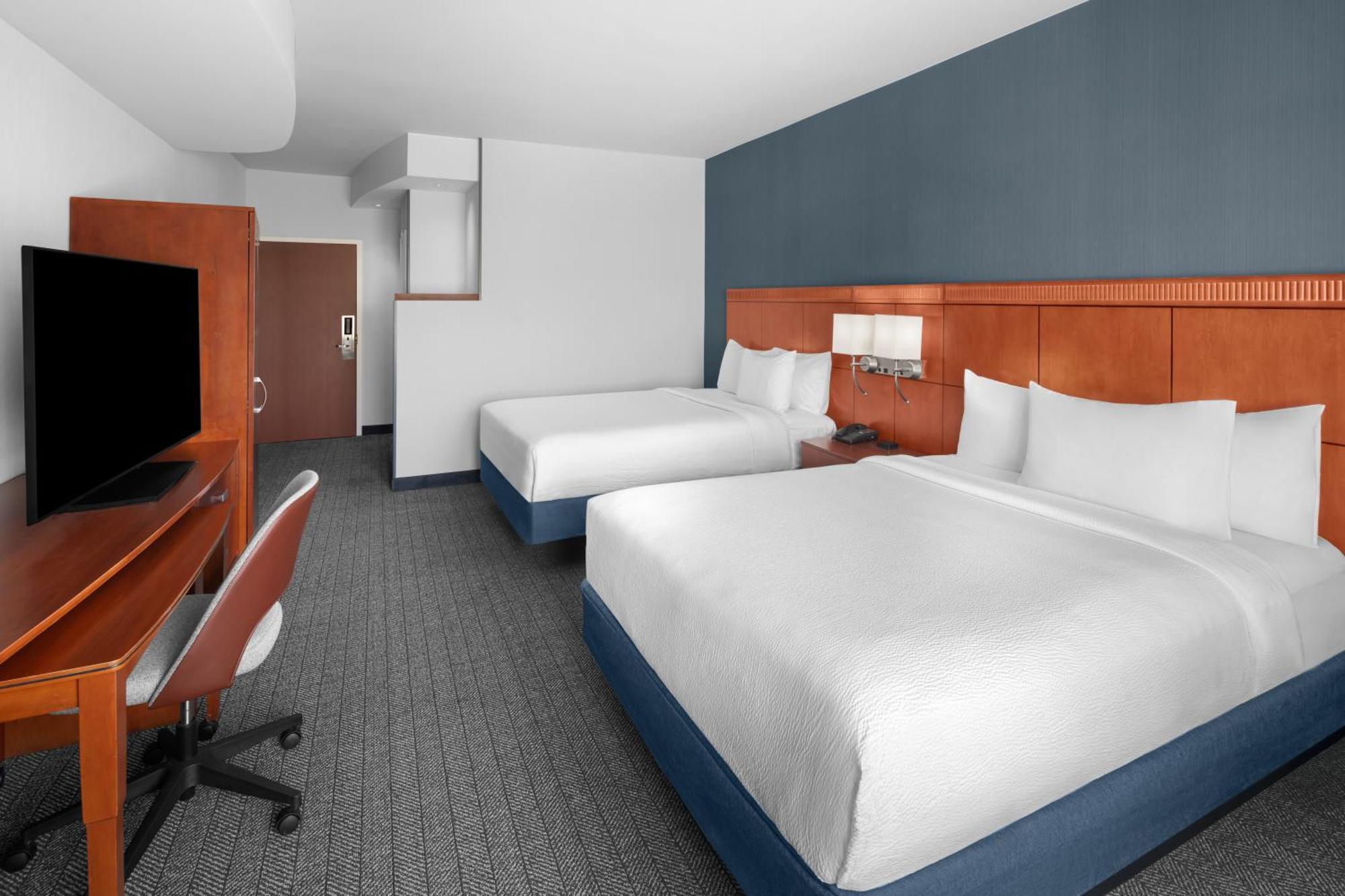 מלון Courtyard By Marriott Santa Clarita ולנסיה מראה חיצוני תמונה