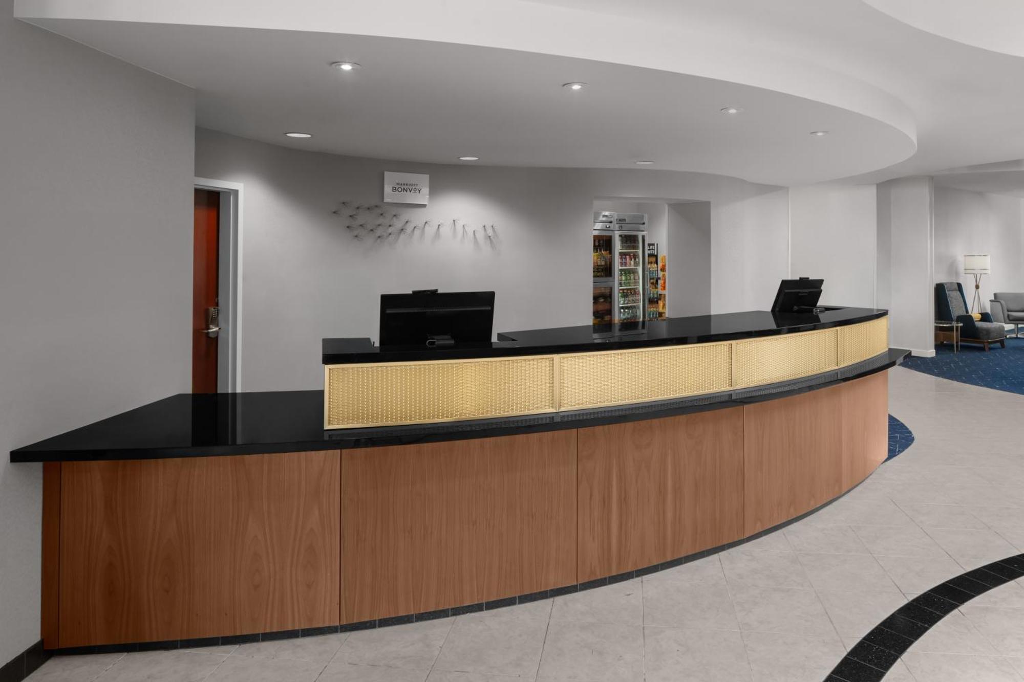 מלון Courtyard By Marriott Santa Clarita ולנסיה מראה חיצוני תמונה