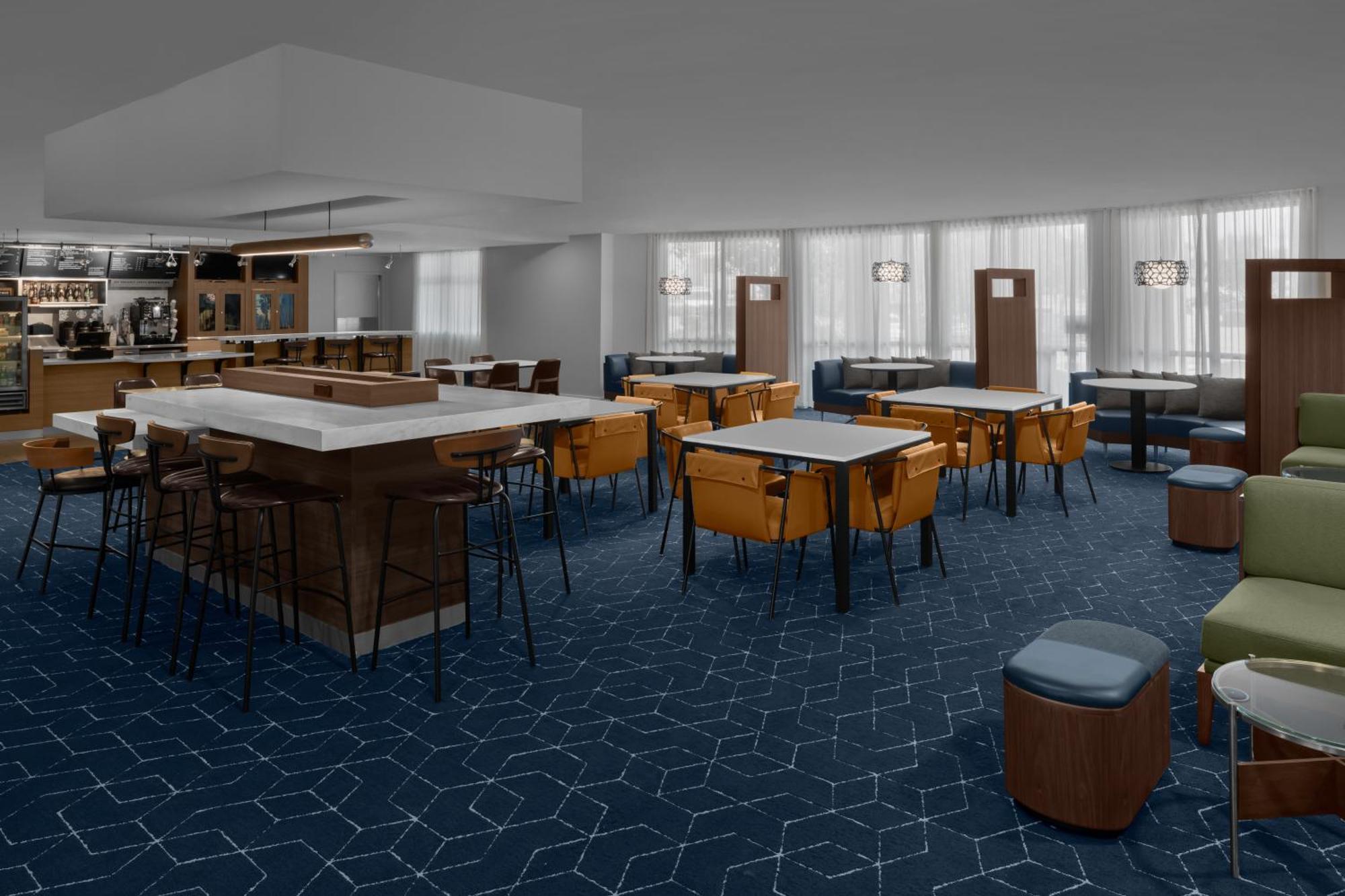 מלון Courtyard By Marriott Santa Clarita ולנסיה מראה חיצוני תמונה