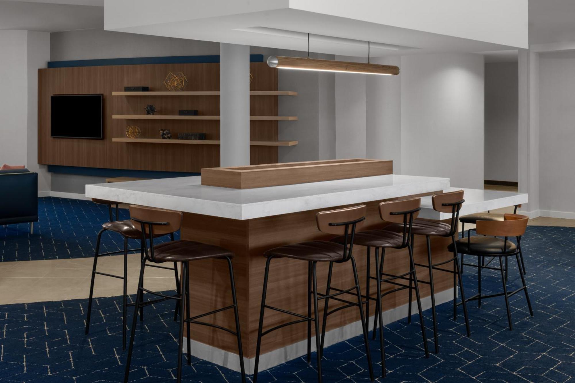מלון Courtyard By Marriott Santa Clarita ולנסיה מראה חיצוני תמונה