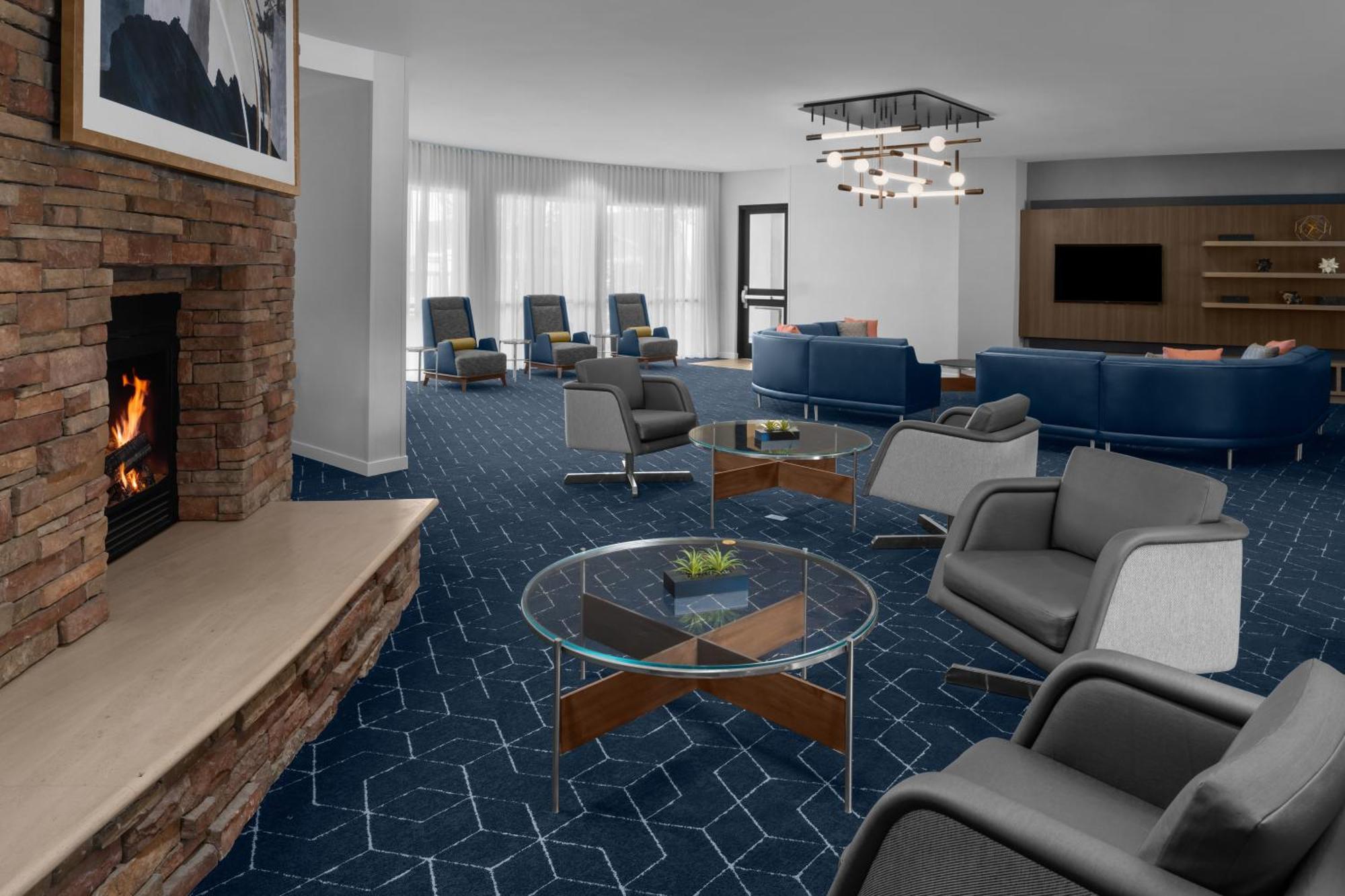 מלון Courtyard By Marriott Santa Clarita ולנסיה מראה חיצוני תמונה
