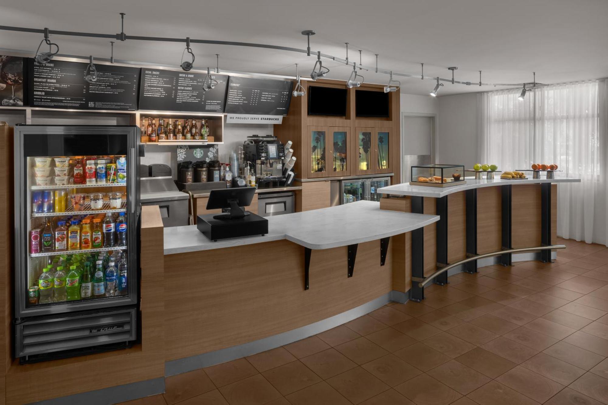 מלון Courtyard By Marriott Santa Clarita ולנסיה מראה חיצוני תמונה