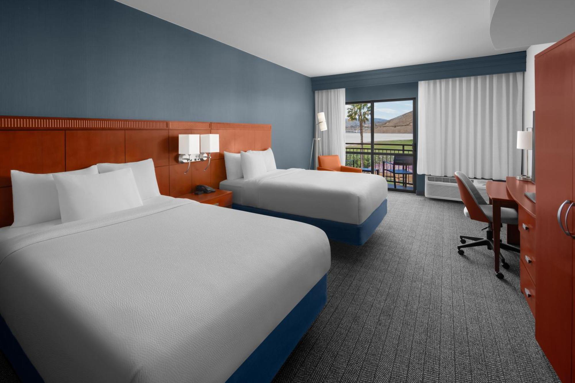 מלון Courtyard By Marriott Santa Clarita ולנסיה מראה חיצוני תמונה