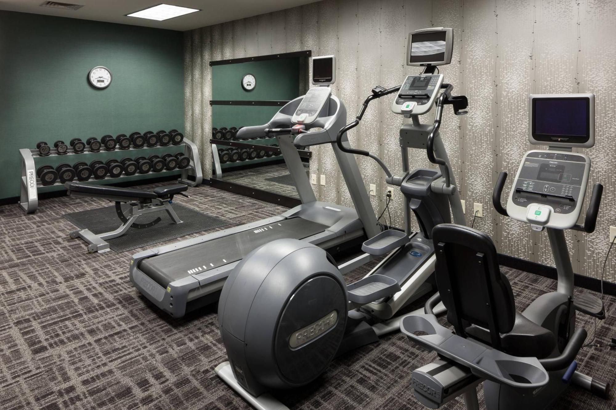 מלון Courtyard By Marriott Santa Clarita ולנסיה מראה חיצוני תמונה