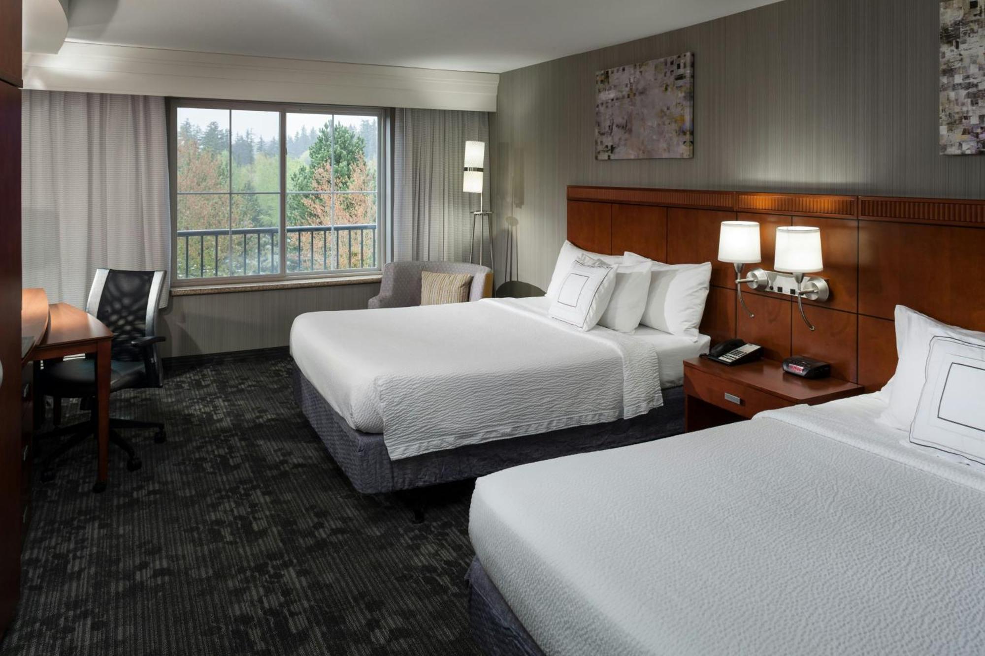 מלון Courtyard By Marriott Santa Clarita ולנסיה מראה חיצוני תמונה