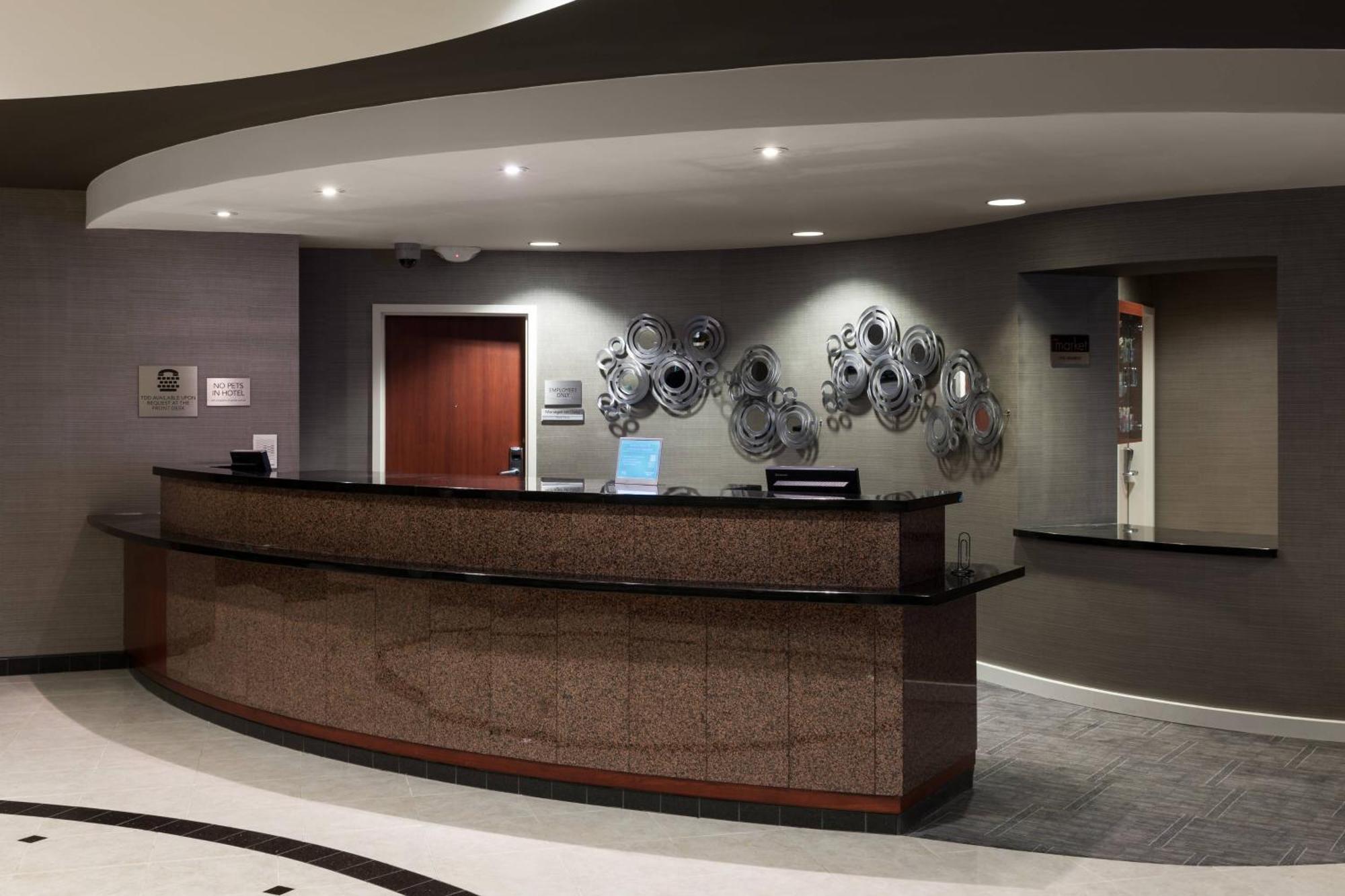 מלון Courtyard By Marriott Santa Clarita ולנסיה מראה חיצוני תמונה
