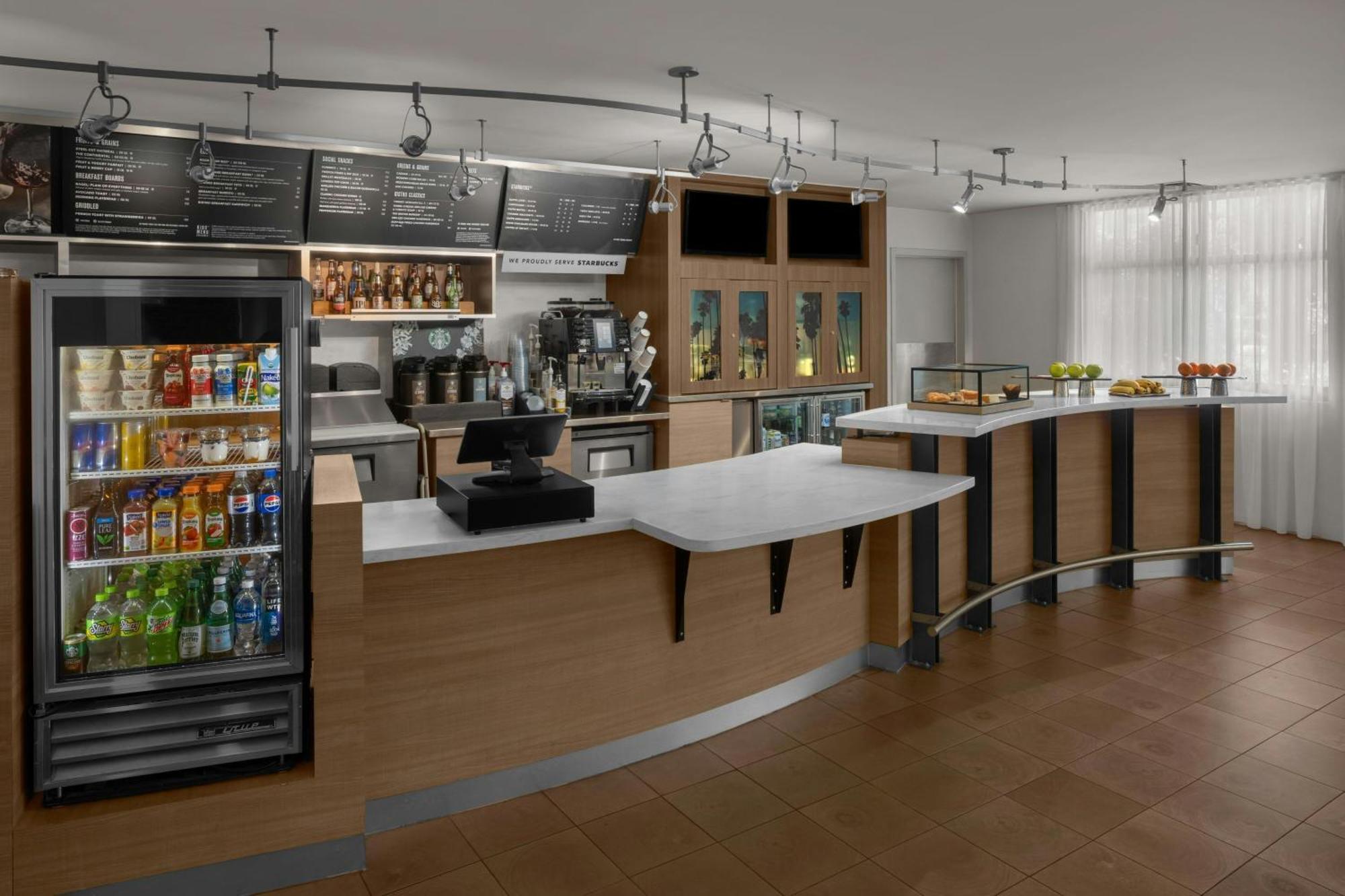 מלון Courtyard By Marriott Santa Clarita ולנסיה מראה חיצוני תמונה