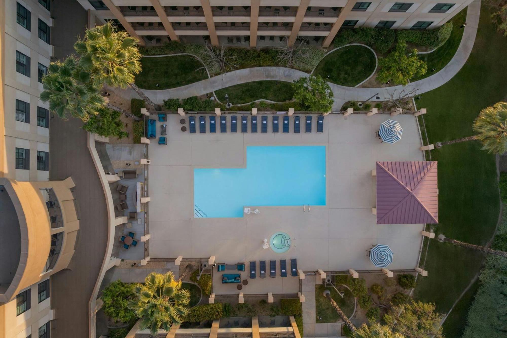 מלון Courtyard By Marriott Santa Clarita ולנסיה מראה חיצוני תמונה