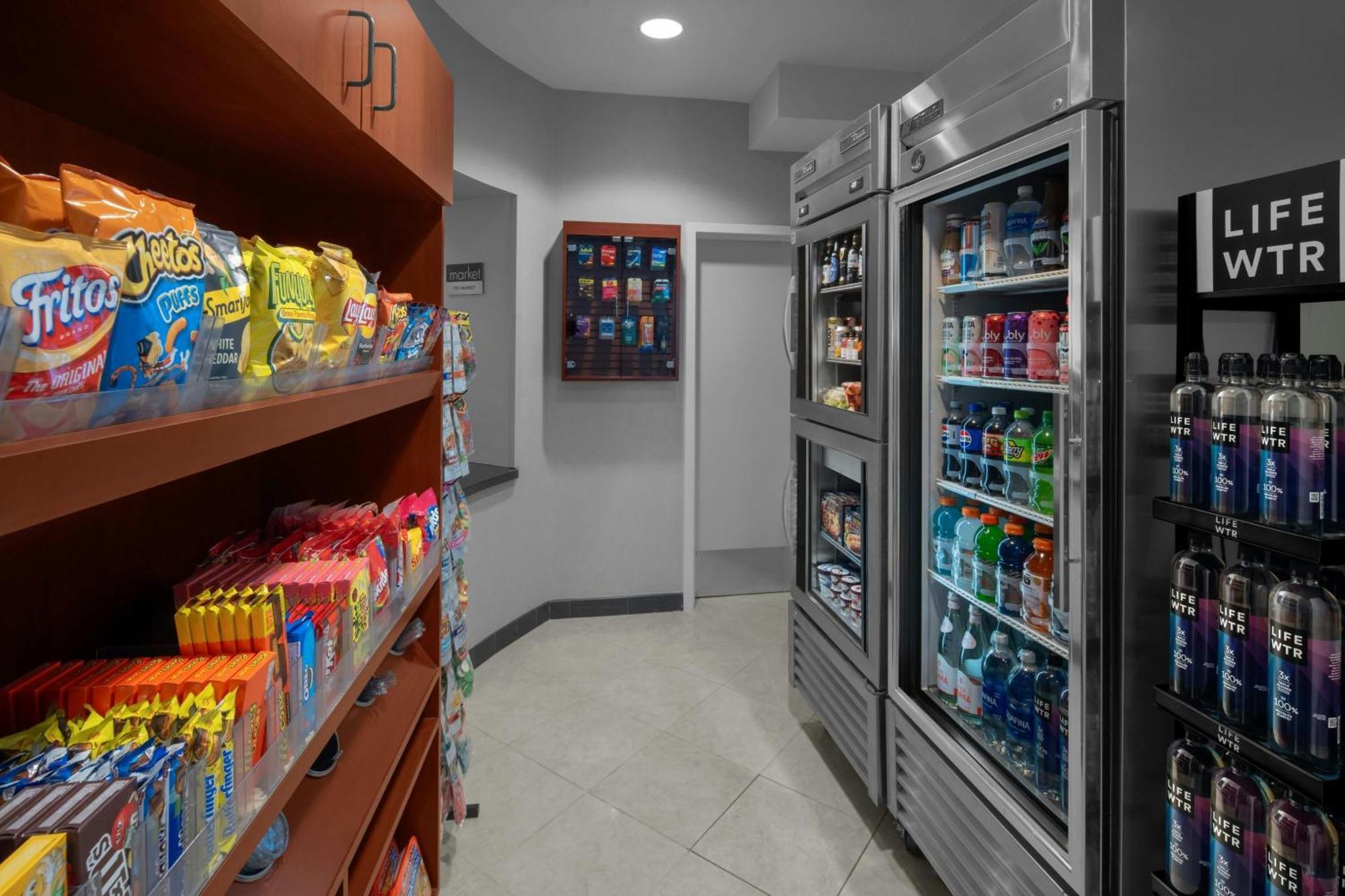 מלון Courtyard By Marriott Santa Clarita ולנסיה מראה חיצוני תמונה