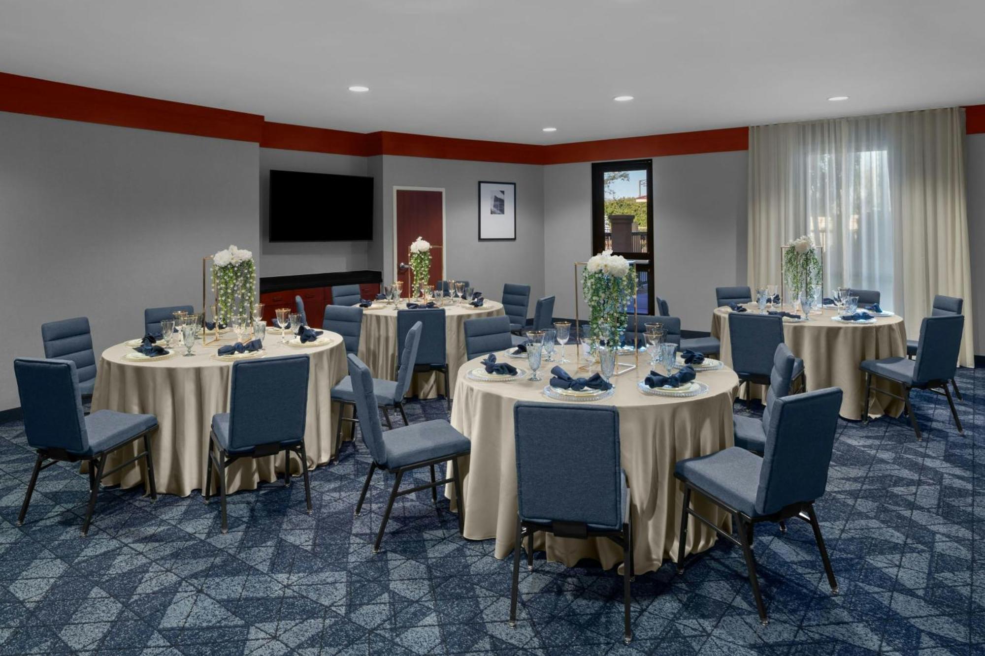 מלון Courtyard By Marriott Santa Clarita ולנסיה מראה חיצוני תמונה