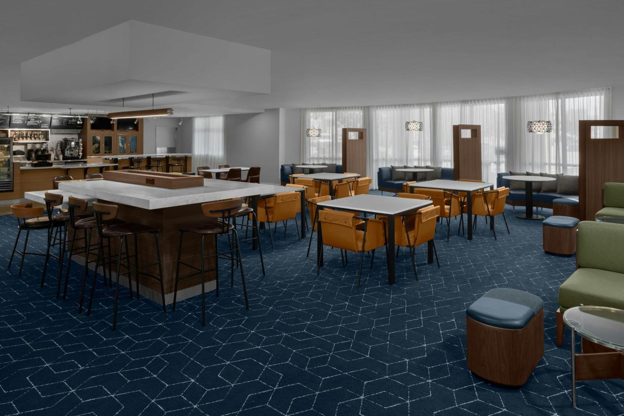 מלון Courtyard By Marriott Santa Clarita ולנסיה מראה חיצוני תמונה