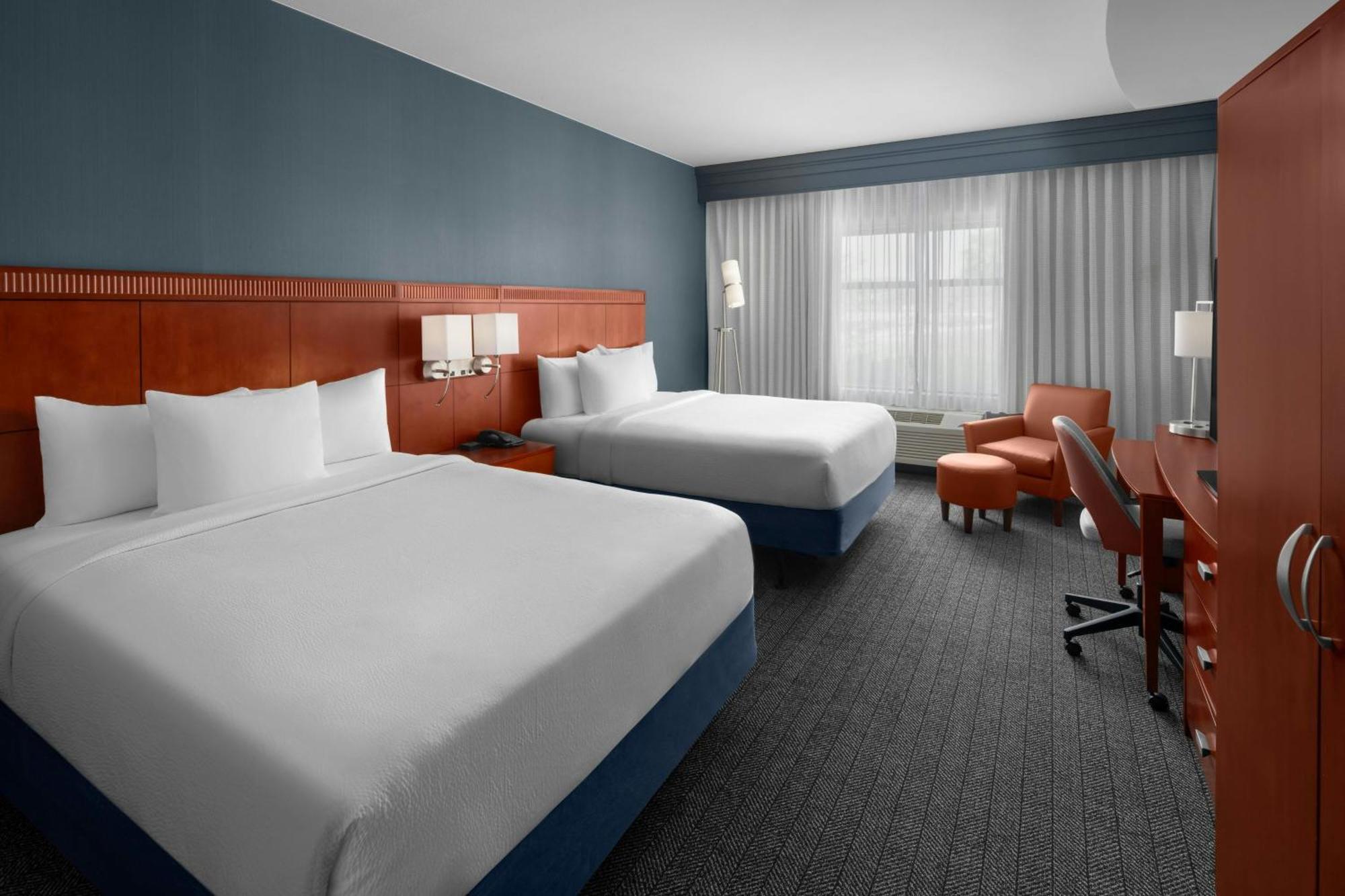 מלון Courtyard By Marriott Santa Clarita ולנסיה מראה חיצוני תמונה